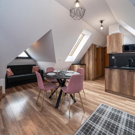 Apartamenty Sun & Snow Resorts D Bialka Tatrzanska Z Sauna Extérieur photo