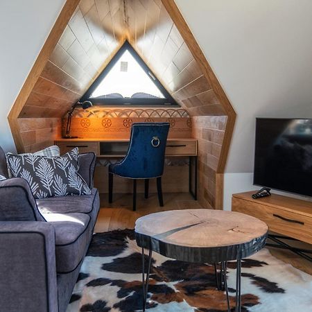 Apartamenty Sun & Snow Resorts D Bialka Tatrzanska Z Sauna Extérieur photo