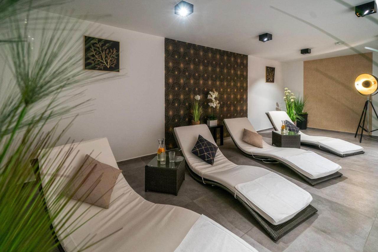 Apartamenty Sun & Snow Resorts D Bialka Tatrzanska Z Sauna Extérieur photo
