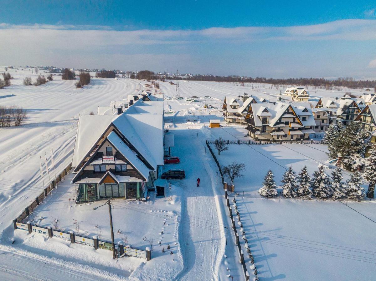 Apartamenty Sun & Snow Resorts D Bialka Tatrzanska Z Sauna Extérieur photo