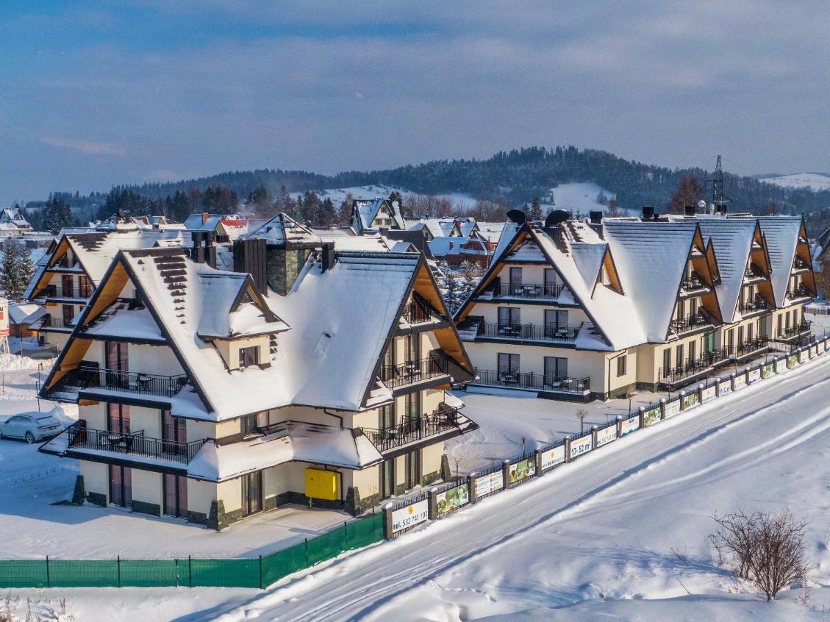 Apartamenty Sun & Snow Resorts D Bialka Tatrzanska Z Sauna Extérieur photo