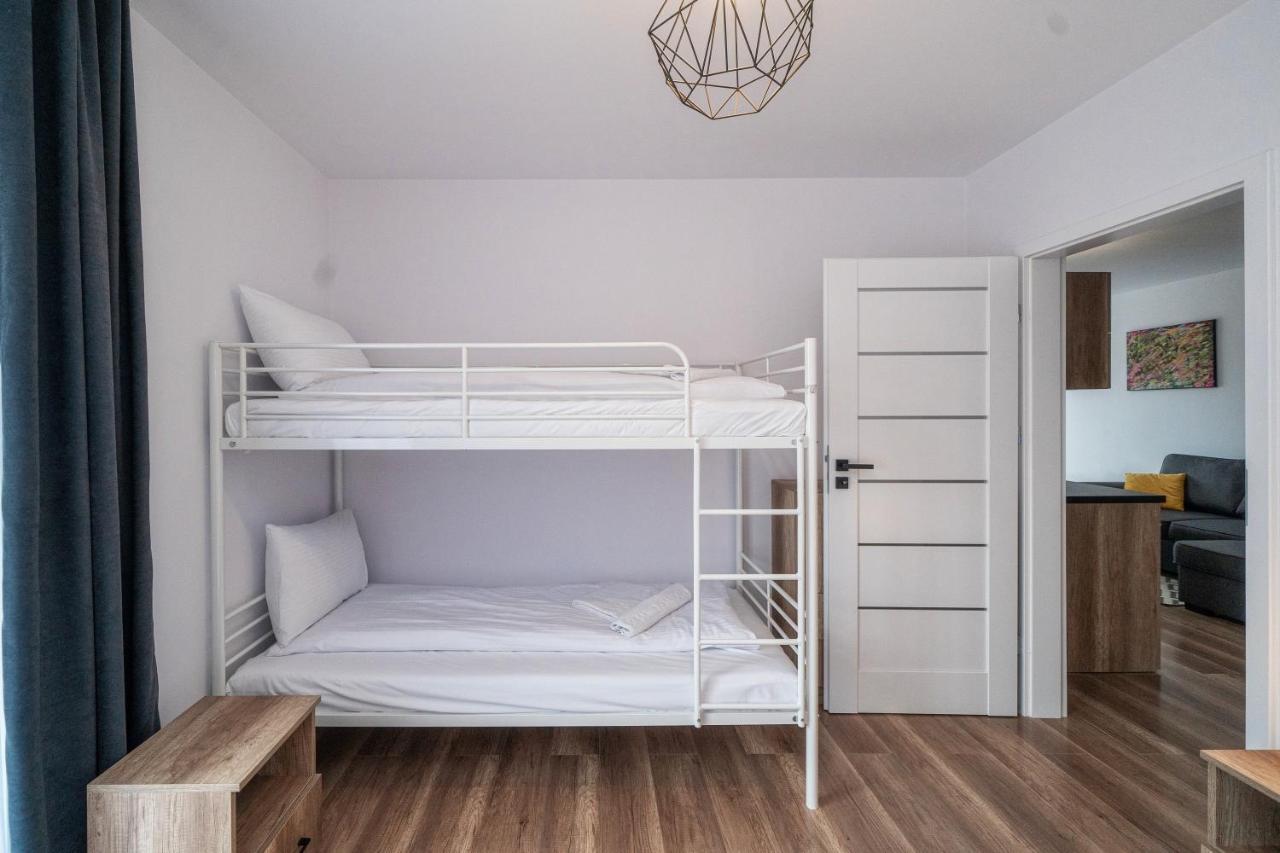 Apartamenty Sun & Snow Resorts D Bialka Tatrzanska Z Sauna Extérieur photo