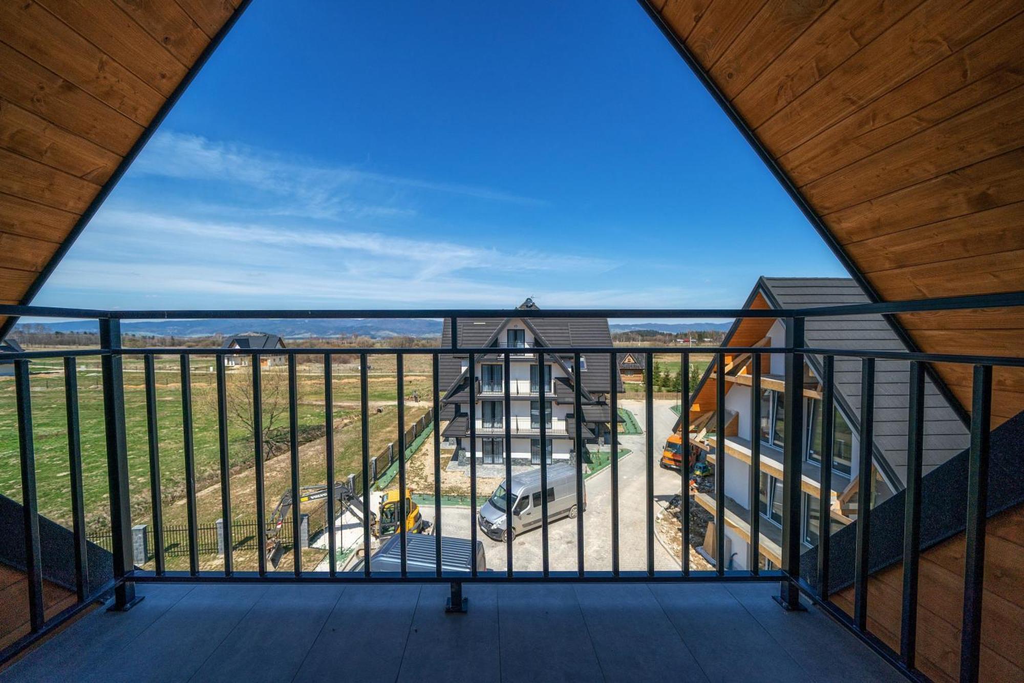 Apartamenty Sun & Snow Resorts D Bialka Tatrzanska Z Sauna Extérieur photo
