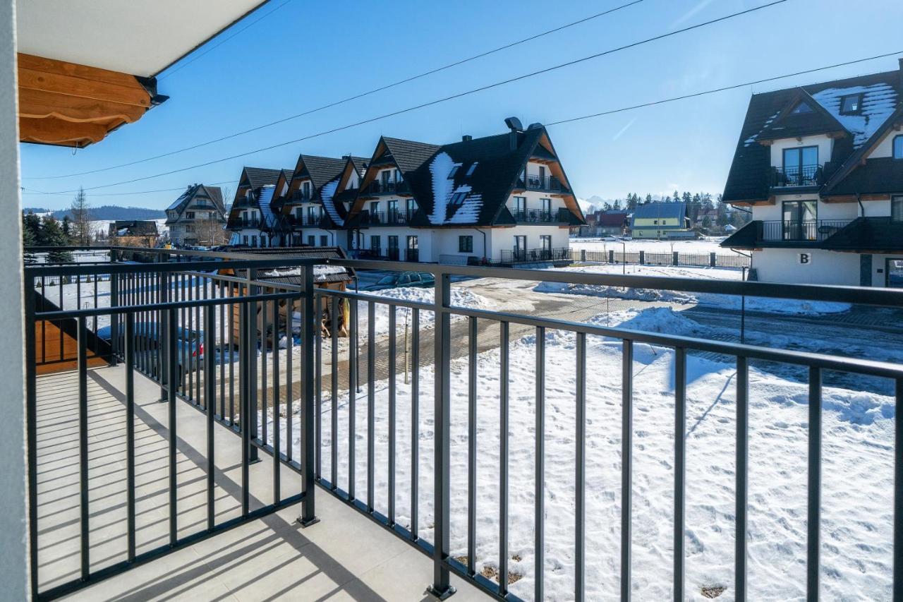 Apartamenty Sun & Snow Resorts D Bialka Tatrzanska Z Sauna Extérieur photo