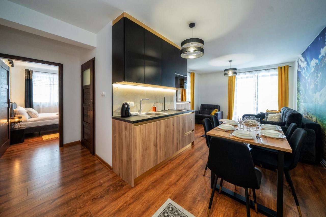 Apartamenty Sun & Snow Resorts D Bialka Tatrzanska Z Sauna Extérieur photo