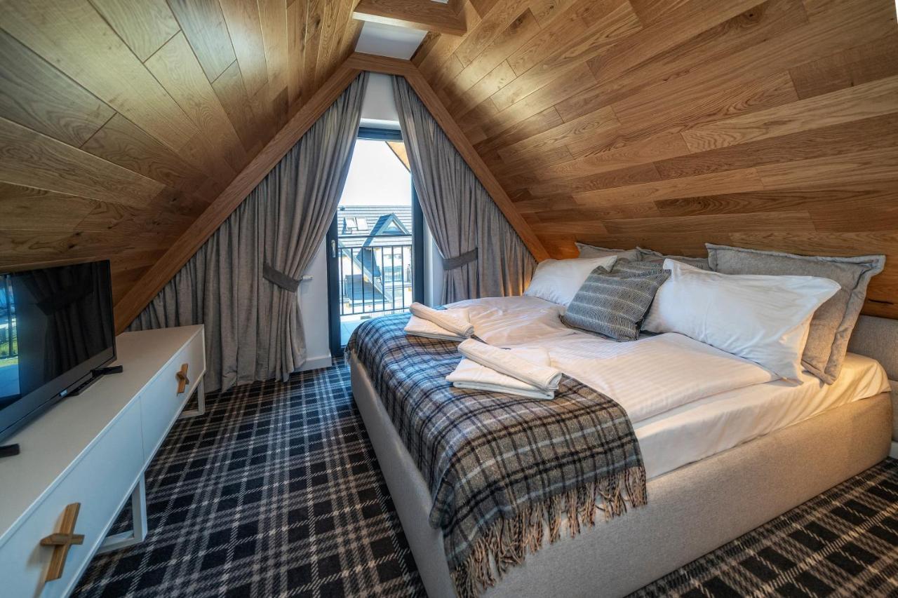 Apartamenty Sun & Snow Resorts D Bialka Tatrzanska Z Sauna Extérieur photo