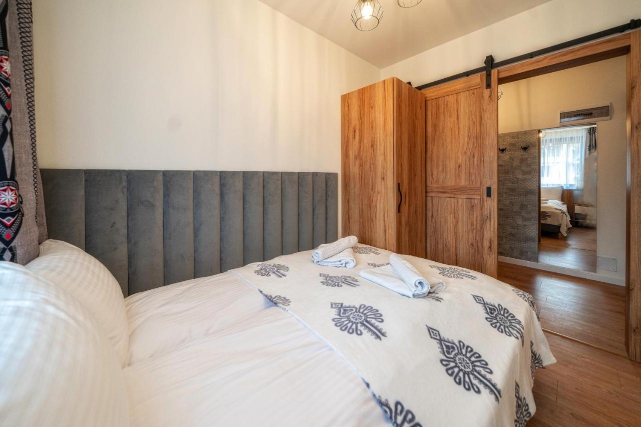 Apartamenty Sun & Snow Resorts D Bialka Tatrzanska Z Sauna Extérieur photo