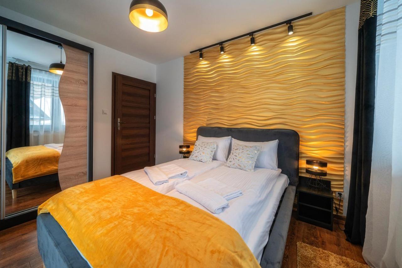 Apartamenty Sun & Snow Resorts D Bialka Tatrzanska Z Sauna Extérieur photo