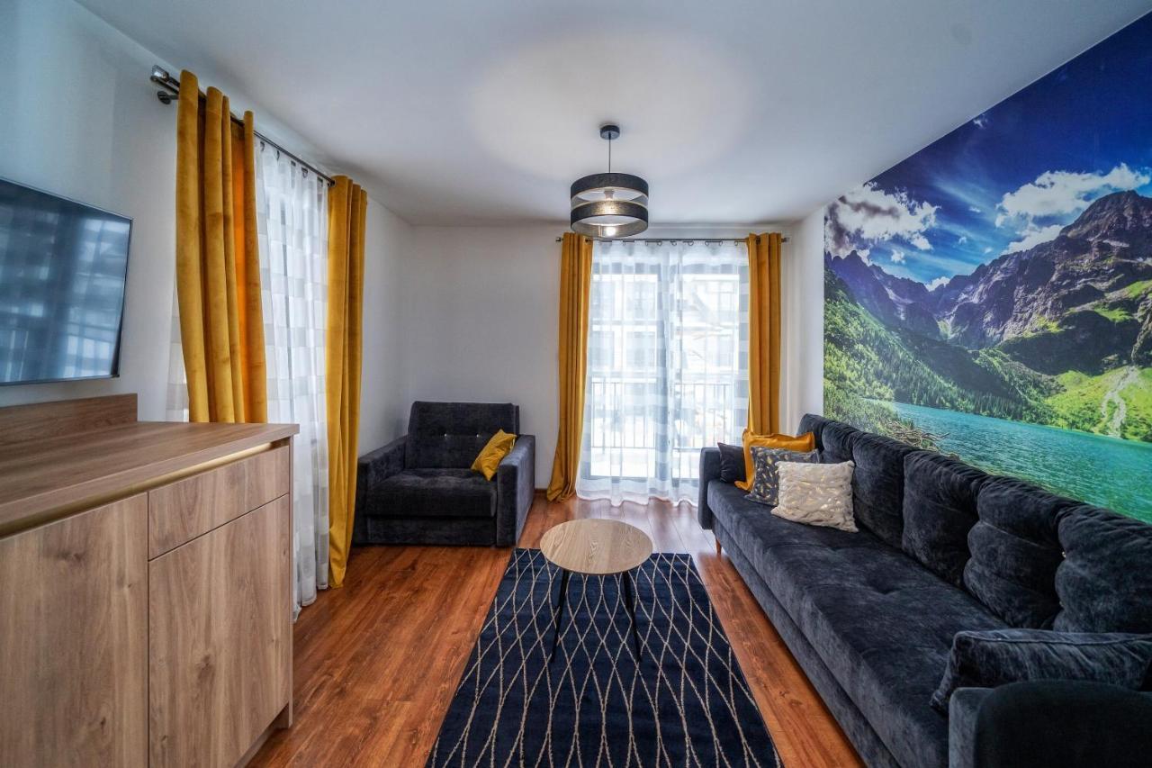 Apartamenty Sun & Snow Resorts D Bialka Tatrzanska Z Sauna Extérieur photo