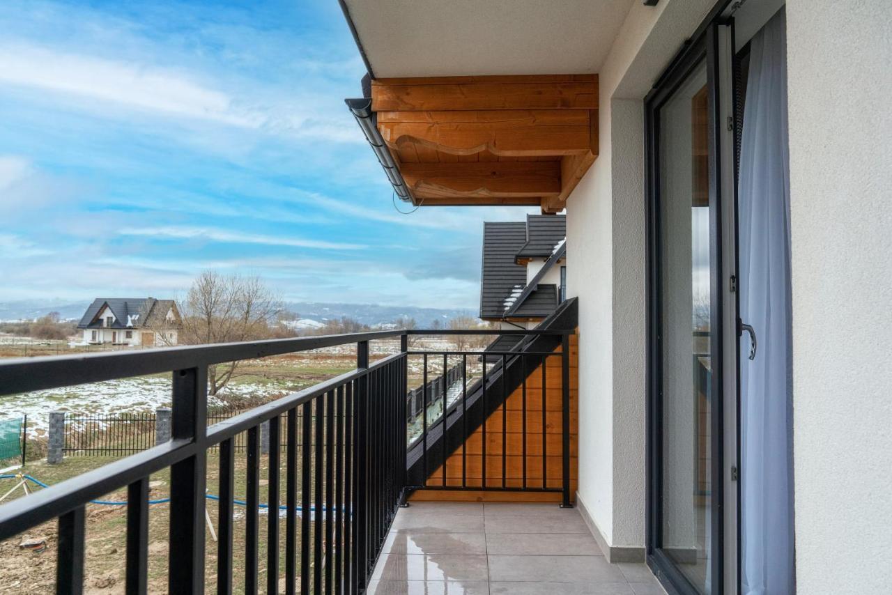 Apartamenty Sun & Snow Resorts D Bialka Tatrzanska Z Sauna Extérieur photo