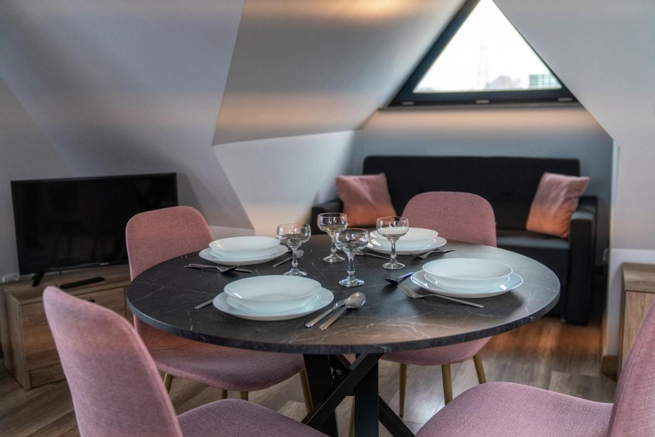 Apartamenty Sun & Snow Resorts D Bialka Tatrzanska Z Sauna Extérieur photo
