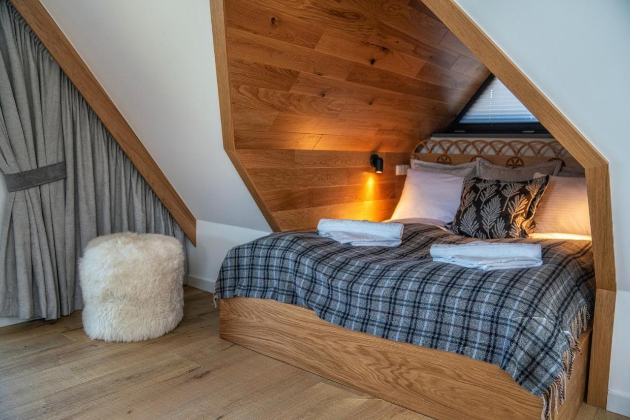 Apartamenty Sun & Snow Resorts D Bialka Tatrzanska Z Sauna Extérieur photo