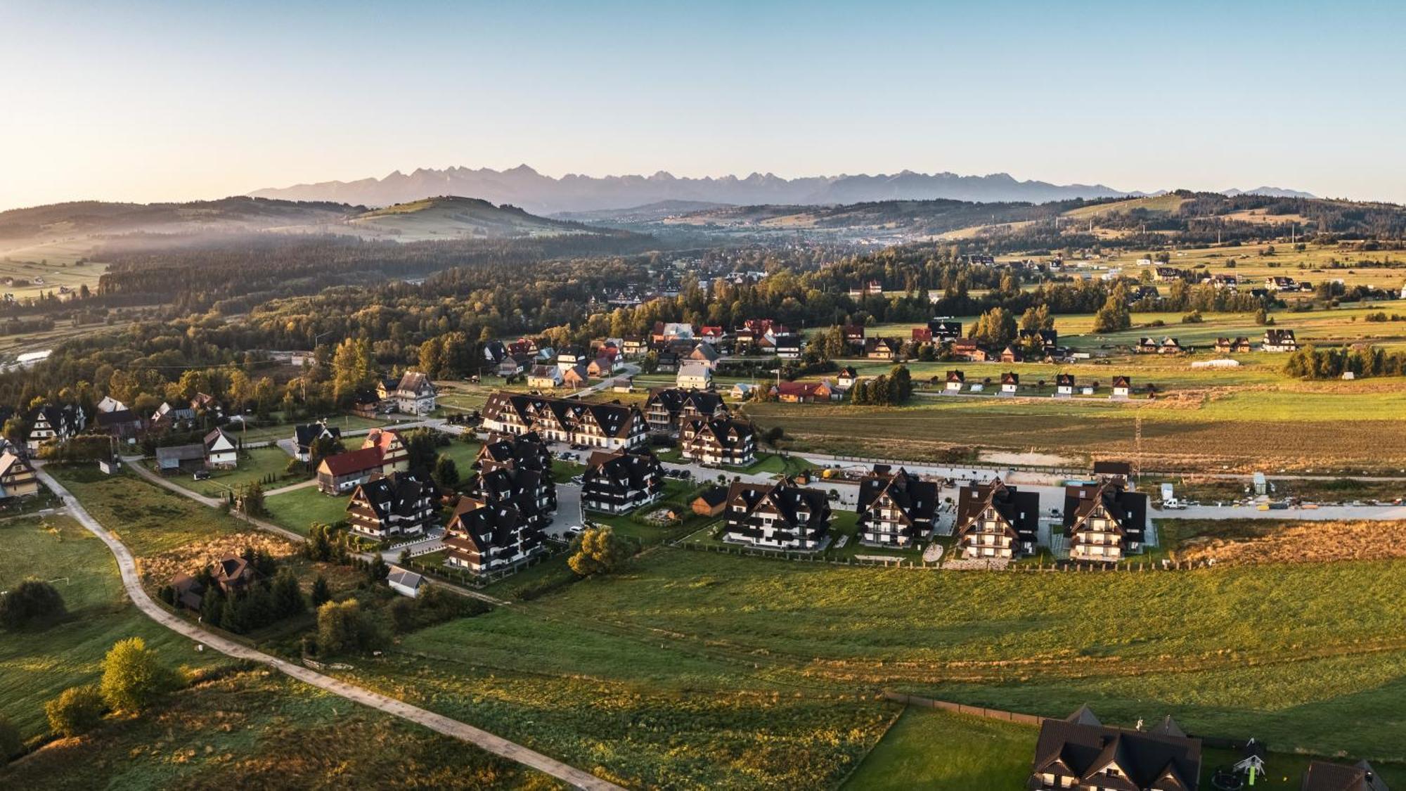 Apartamenty Sun & Snow Resorts D Bialka Tatrzanska Z Sauna Extérieur photo